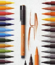  Pitt Artist Pen Brush Капиллярные ручки